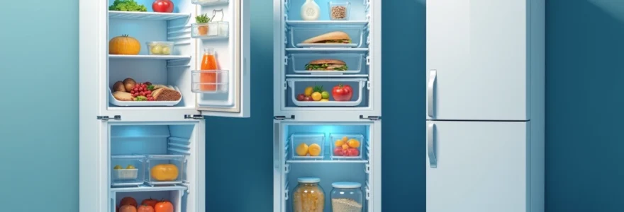 Entretenir votre frigo congélateur